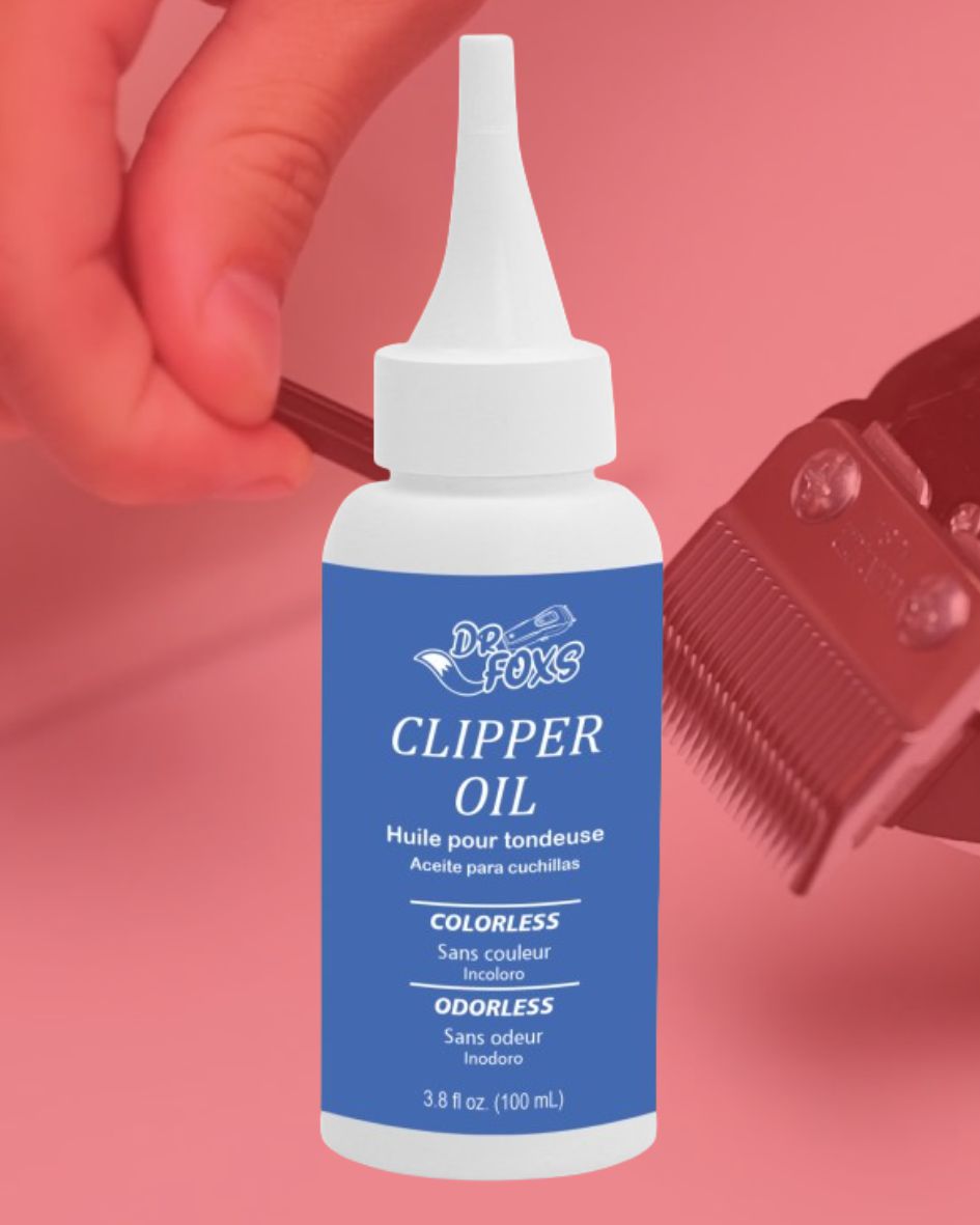 Dr Fox - Cliper Oil